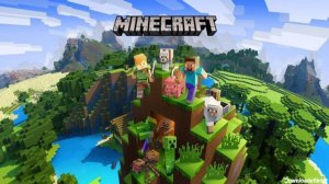 Игра Minecraft от 2 апреля 2025 года