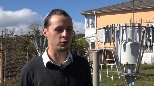 Солнечная суббота и пасмурное воскресенье ожидаются в Туапсинском районе смотреть онлайн