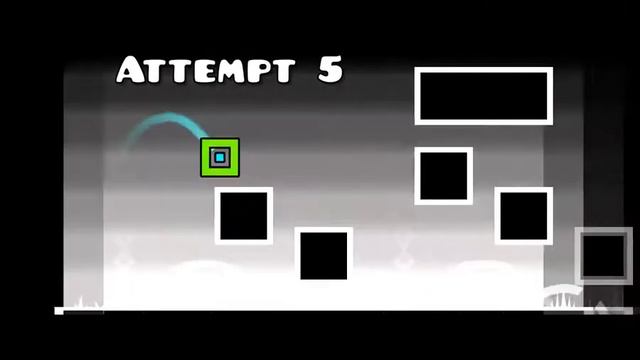прохождение уровня Unity в Geometry dash!! смотреть онлайн
