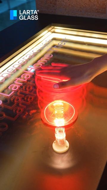 MosBuild 2025 уже здесь – ждем вас на стенде Larta Glass