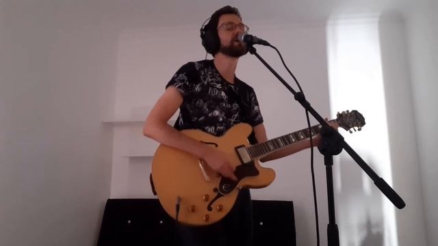 Boulevard of Broken Dreams - Green Day Cover смотреть онлайн