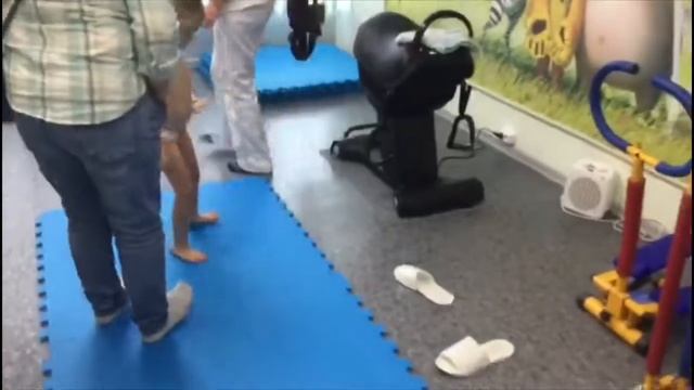 Spina bifida, метод Войта терапии , результаты, отзывы пациентов Рц Радость смотреть онлайн