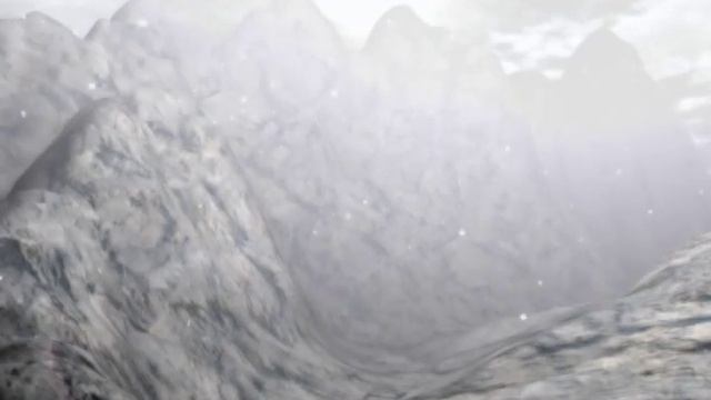 3ds Max Particle System Snow Test смотреть онлайн