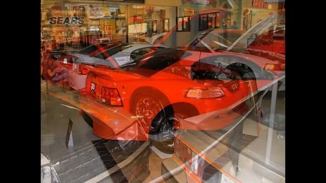 2000 ROUSH MUSTANG смотреть онлайн