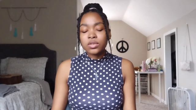 Jazmine Sullivan - Bust Your Windows | RC Cover смотреть онлайн