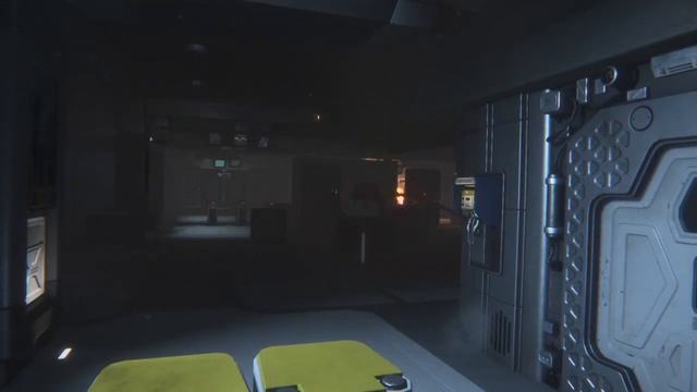 Alien: Isolation™ When You Play Peek a Boo Then Defend Yourself смотреть онлайн