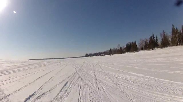 Yamaha SRV 540 Run смотреть онлайн