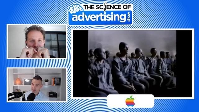 Apple - The First Ever Super Bowl Commercial Ad | Why it worked | Classic Creative смотреть онлайн