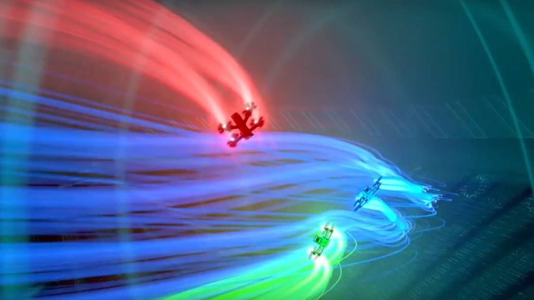 Жаркие гонки дронов !!! (ВИДЕО НА 6 ПОДПИСЧИКОВ) смотреть онлайн