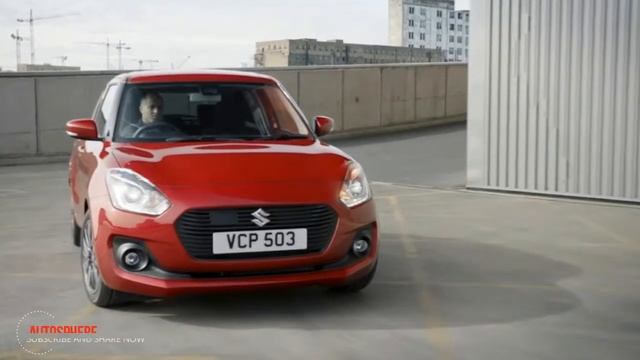 NEW DESIGN !! Suzuki Swift available with a 1.2 Dualjet petrol engine смотреть онлайн