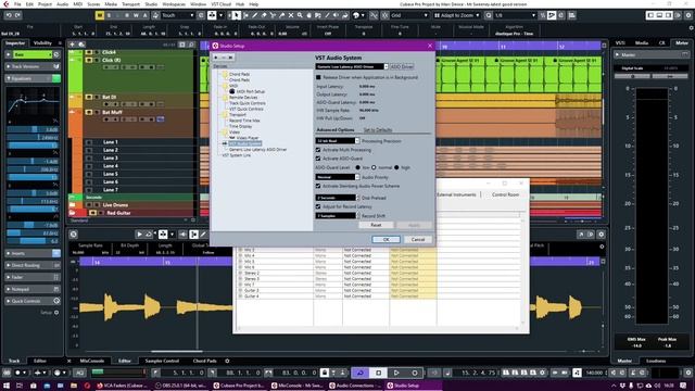 How to (not) go insane keeping track of timing issues when recording. смотреть онлайн
