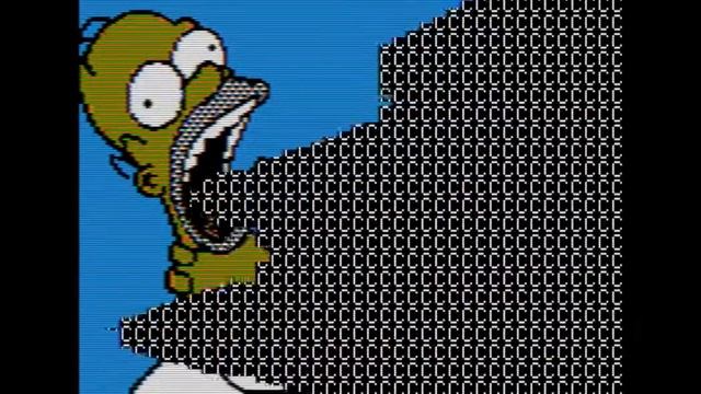 Apple II emulator in GMS2 - Crazy Cycles смотреть онлайн