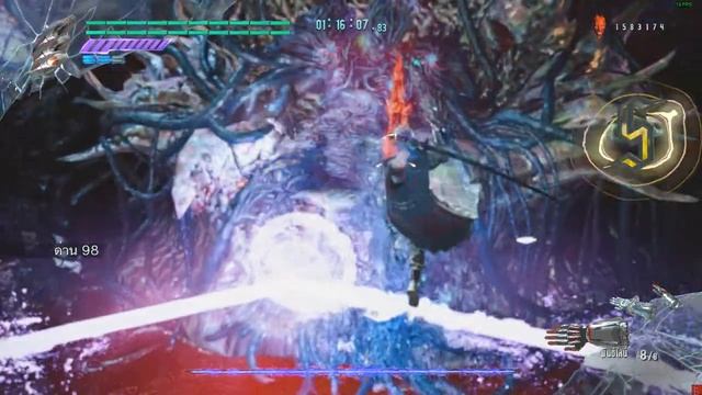 Devil May Cry 5 - Nero : Bloody Palace 91-101 смотреть онлайн
