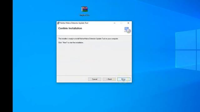 Como Actualizar tu Detector Simplex de Nokta/Makro - Detectores de Metal смотреть онлайн