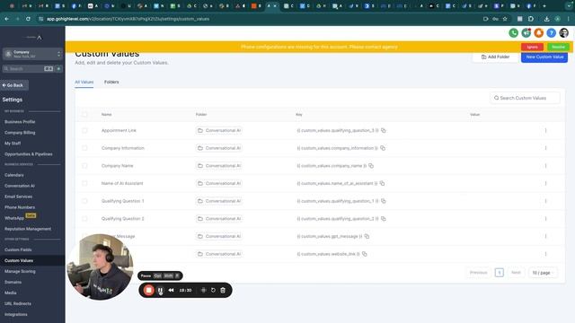 Build An AI Appointment Setter Agency In Less Than 30 Minutes. (Full Tutorial) смотреть онлайн