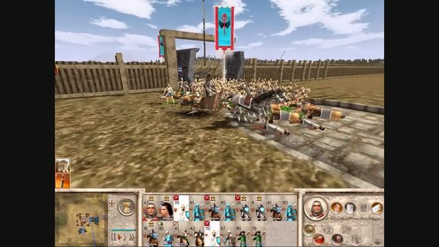 Let's Play Rome Total War Pontus Part 7: Manifest Conquesticus смотреть онлайн