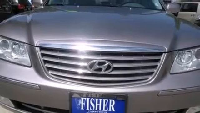 2006 Hyundai Azera Louisville CO смотреть онлайн