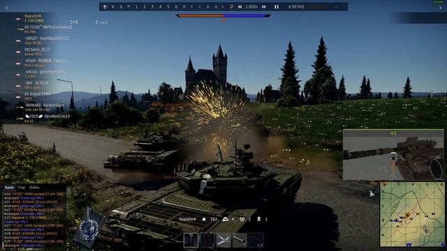 Tank Assault Arcade working as intended. смотреть онлайн
