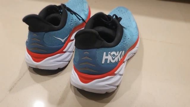 MY NEW SHOES 😍 | Hoka clifton 8 . смотреть онлайн