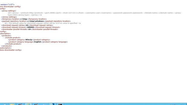 BSA: Creating an offline patch catalog for Windows смотреть онлайн