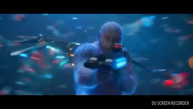 Guardian's of the Galaxy (love runs out amv) смотреть онлайн