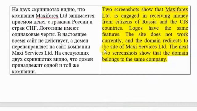 Maxi Services Ltd (https://www.maximarkets.ru) МОШЕННИК