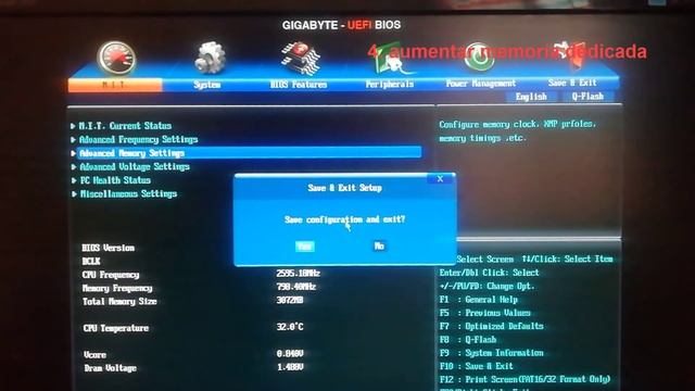 Aumentar rendimiento de gráficos integrados Intel смотреть онлайн