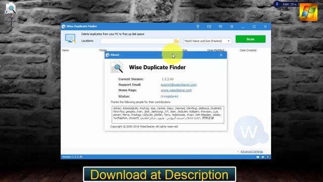 Wise Duplicate Finder 1.32 смотреть онлайн
