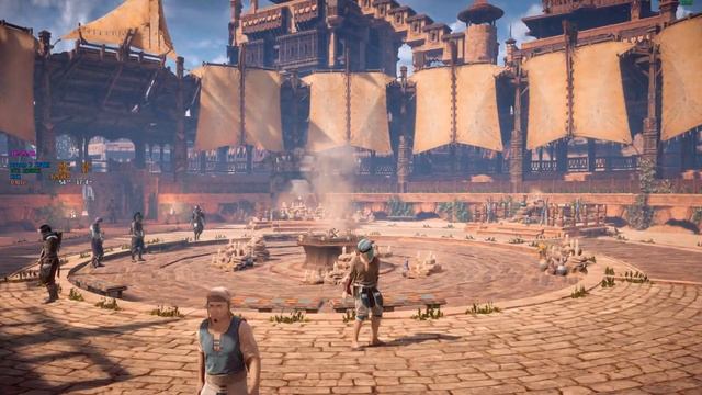 Horizon Zero Dawn PC 2560x1440p Ultra Settings Benchmark 3700x / 1080Ti / 32GB 3200MHz / 860 EVO 1T смотреть онлайн