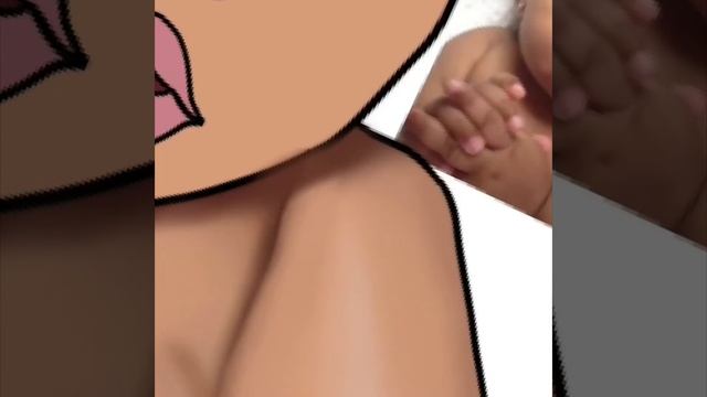 SPEED ART - IPAD PRO | BABY KAILAND ||DANY CAMPBELL || смотреть онлайн