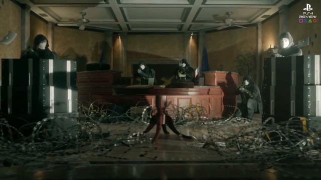 Релизы декабря на PS 4 (2015) смотреть онлайн