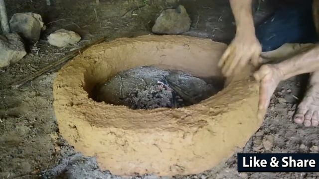 Primitive fan technology and charcoal смотреть онлайн