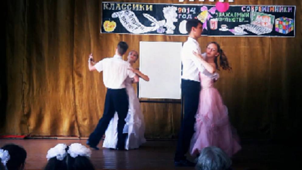 Видеомонтаж, оцифровка в Саратове выпускной