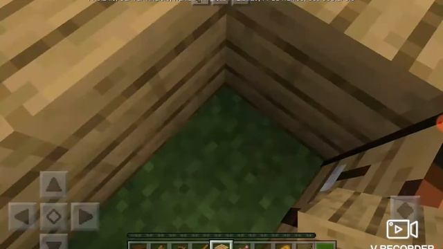 Моя первая ночь в minecraft выживание для тех кто не умеет играть1# смотреть онлайн