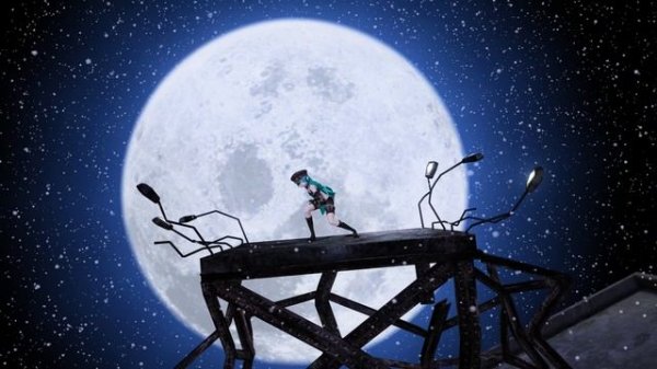 Miku Hatsune - The Disappearance of Hatsune Miku - DEAD END 4K