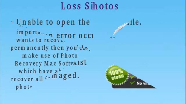 Complete And Simple Guidelines To Restore Lost Images From Mac Operating System смотреть онлайн