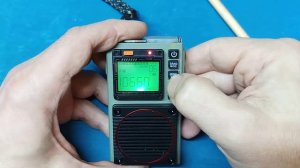 Приемник HRD 787 ловит все полный обзор Retekess tr111