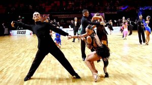 Спортивные бальные танцы. Чемпионат России Румба!!!