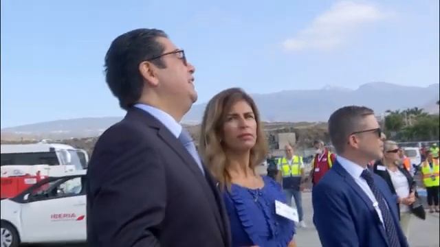 Volo New York - Tenerife 10 Giugno 2022 смотреть онлайн