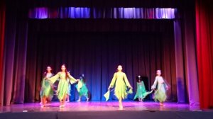 Танец "Травушка-муравушка"