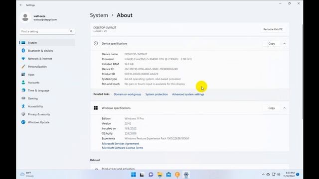 Review Windows 11 смотреть онлайн