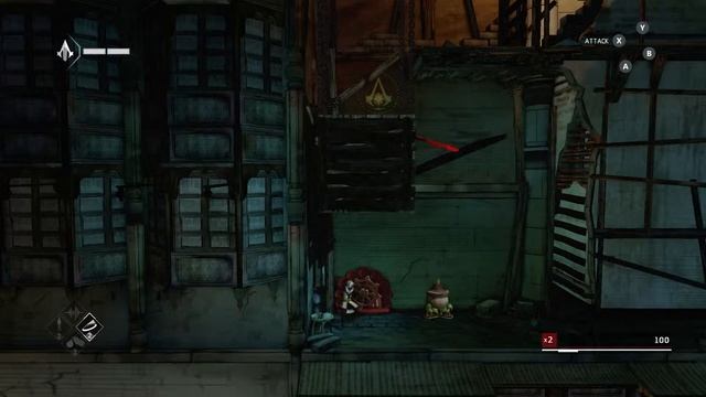 Assassin's Creed Chronicles: India walkthrough gameplay Part 3 смотреть онлайн