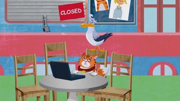 Power Up start smart.  Unit 8 - Story