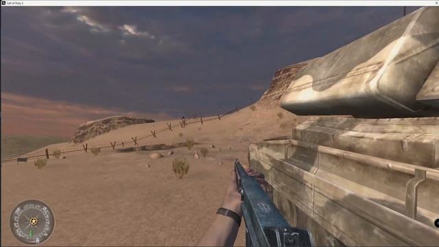Call of Duty 2 part 4 смотреть онлайн