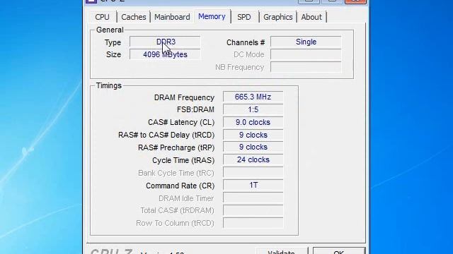 Como Saber las Caracteristicas de mi PC?.... con El " Cpu-Z " смотреть онлайн