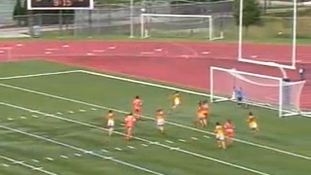 Mac Women vs Loras: Loras Goal смотреть онлайн