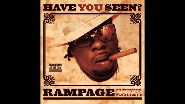 Rampage The Last Boy Scout - Let's Get It On - Have You Seen? смотреть онлайн