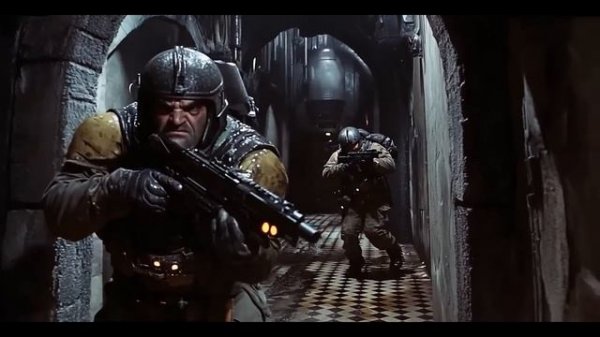 Quake - 1950`s Super Panavision 70 #games