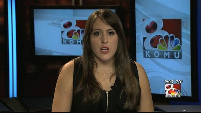 Shale Remien Anchoring KOMU TV Saturday 06/08/14 смотреть онлайн