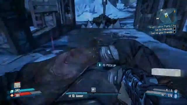 Borderlands2 pc gameplay - ASUS GTX 660ti SLI - PhysX смотреть онлайн